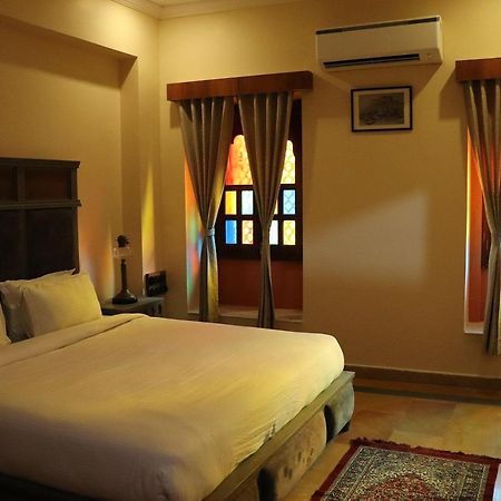 Hotel Balarwa Haveli Džódhpur Exteriér fotografie