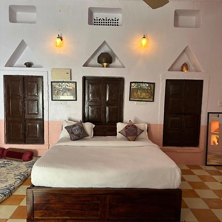 Hotel Balarwa Haveli Džódhpur Exteriér fotografie