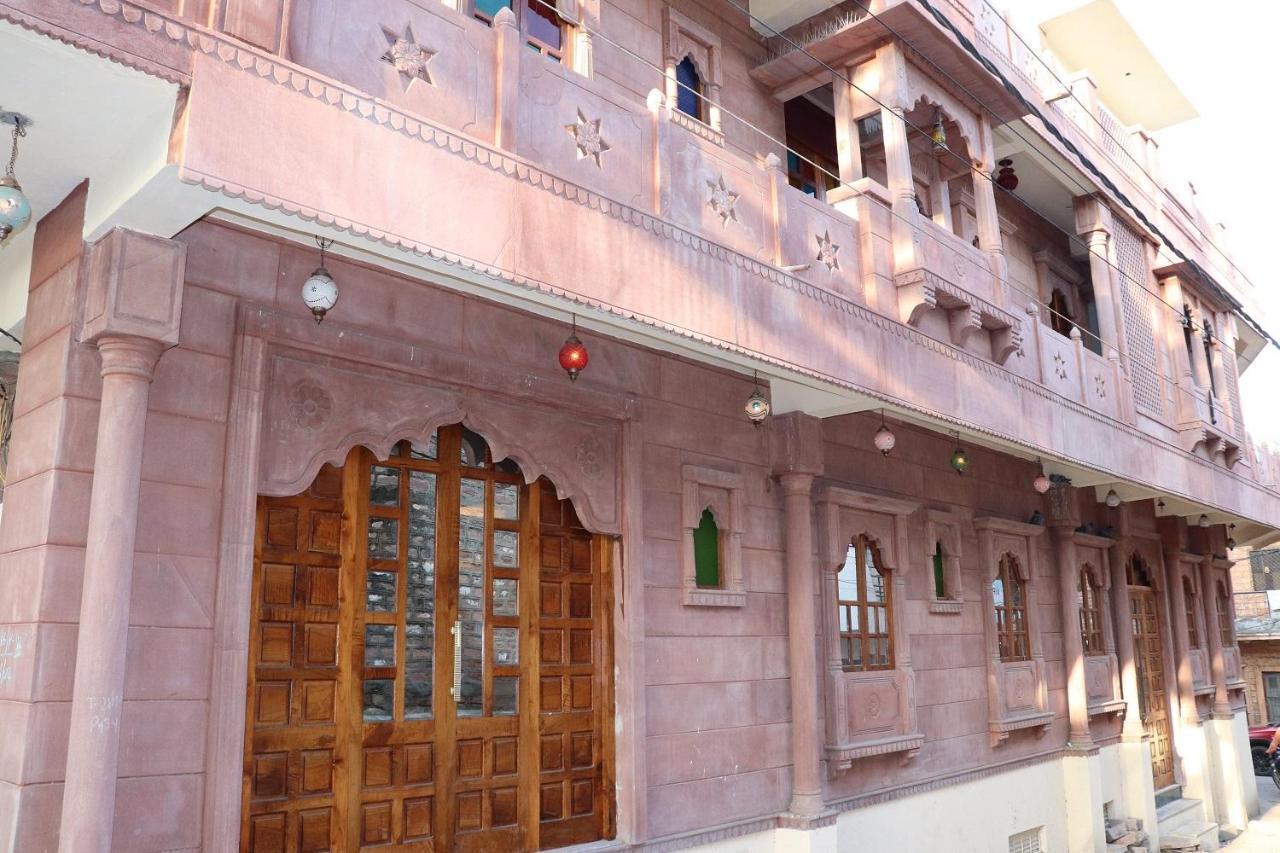 Hotel Balarwa Haveli Džódhpur Exteriér fotografie