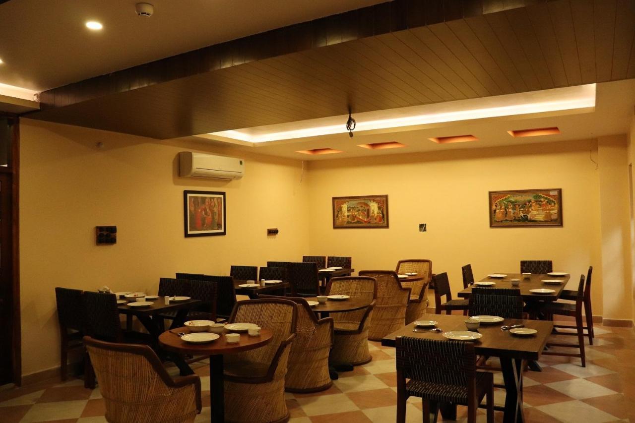 Hotel Balarwa Haveli Džódhpur Exteriér fotografie