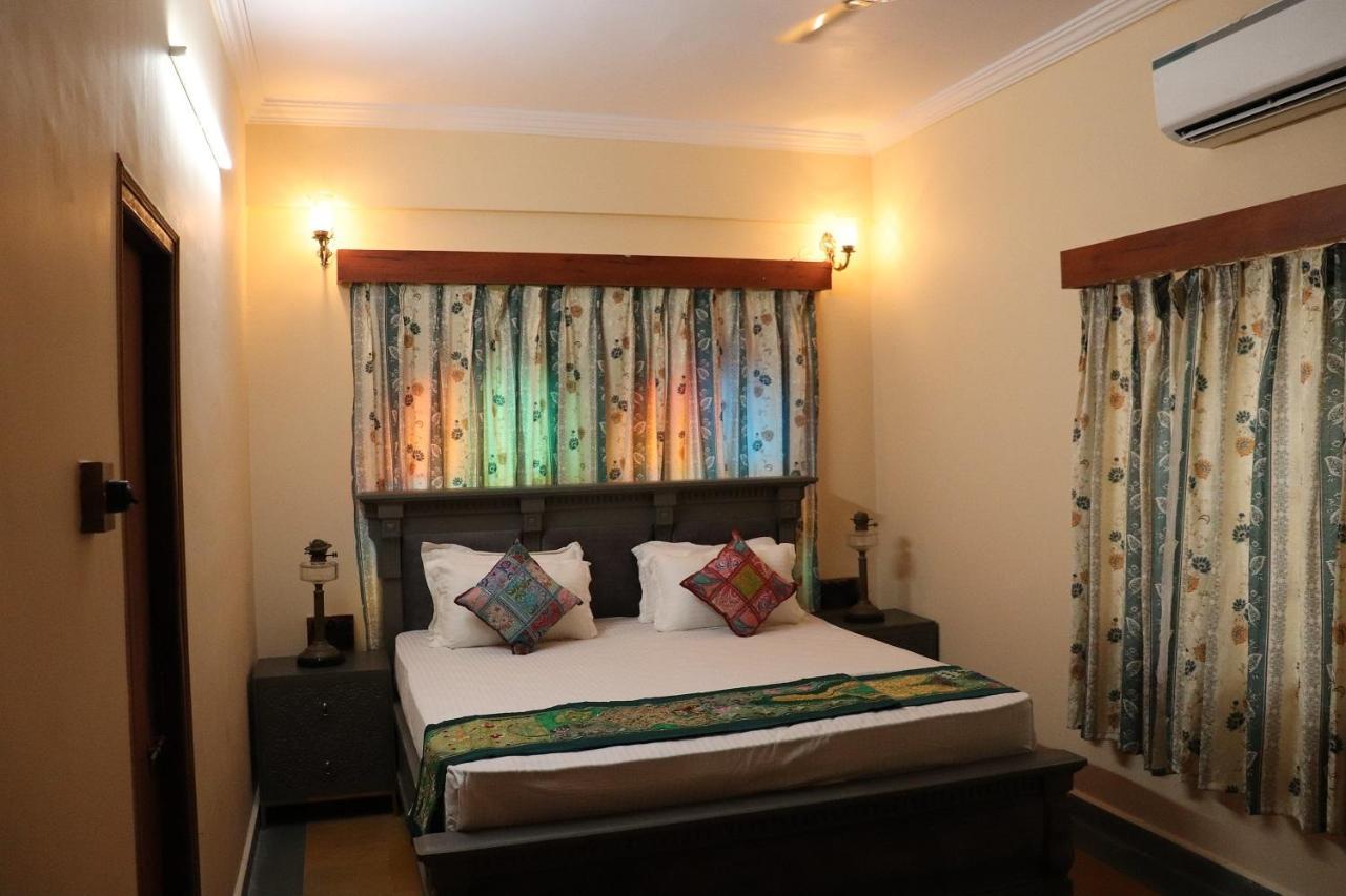 Hotel Balarwa Haveli Džódhpur Exteriér fotografie