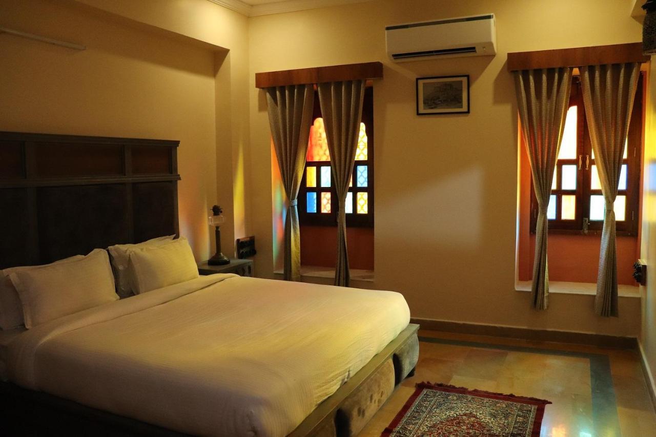 Hotel Balarwa Haveli Džódhpur Exteriér fotografie