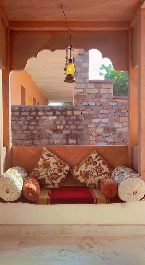 Hotel Balarwa Haveli Džódhpur Exteriér fotografie