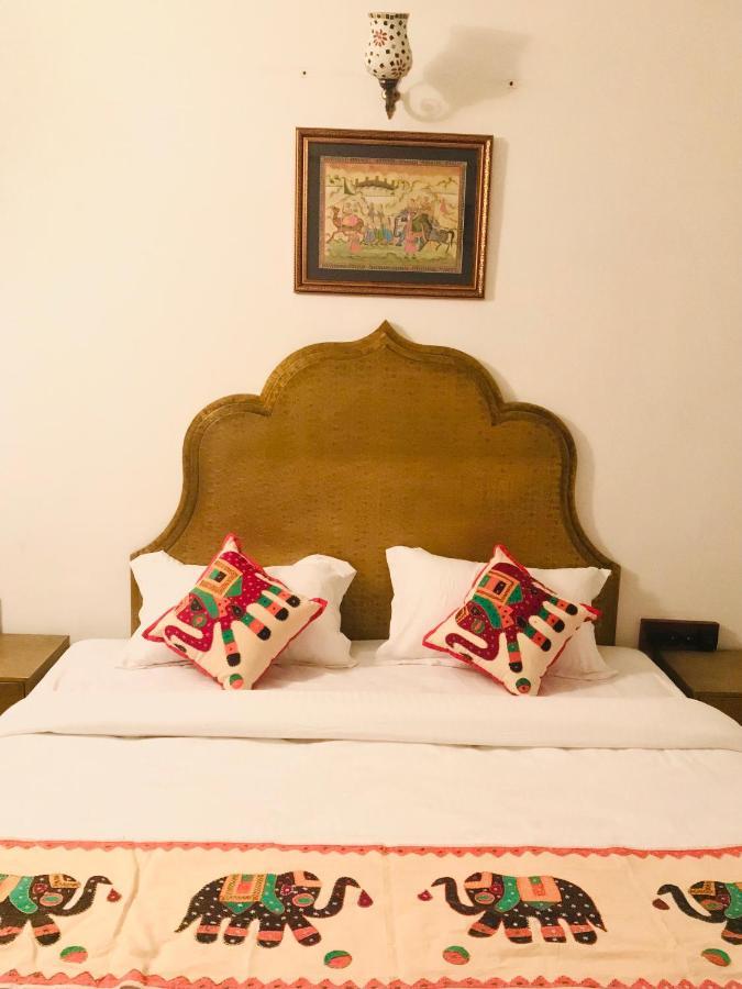 Hotel Balarwa Haveli Džódhpur Exteriér fotografie