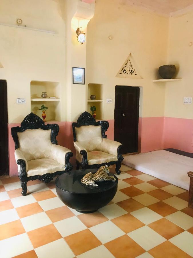 Hotel Balarwa Haveli Džódhpur Exteriér fotografie