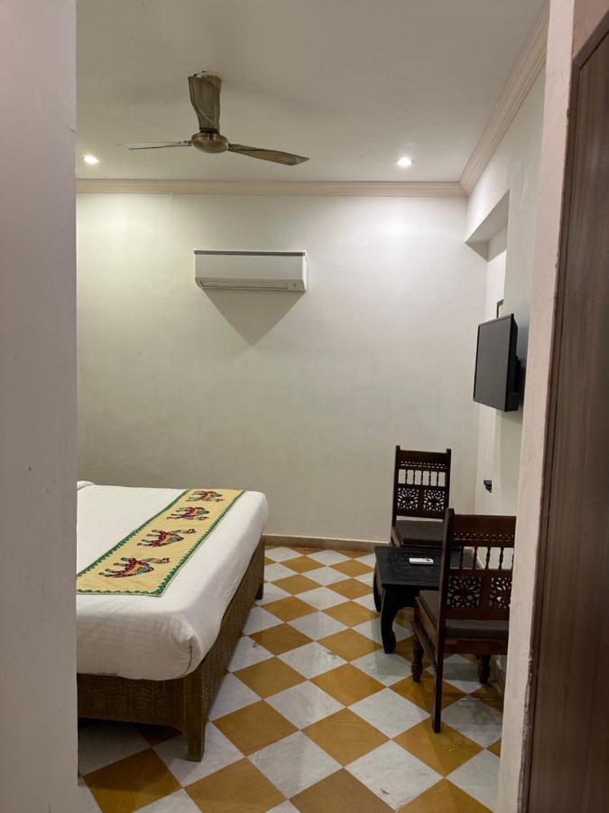 Hotel Balarwa Haveli Džódhpur Exteriér fotografie