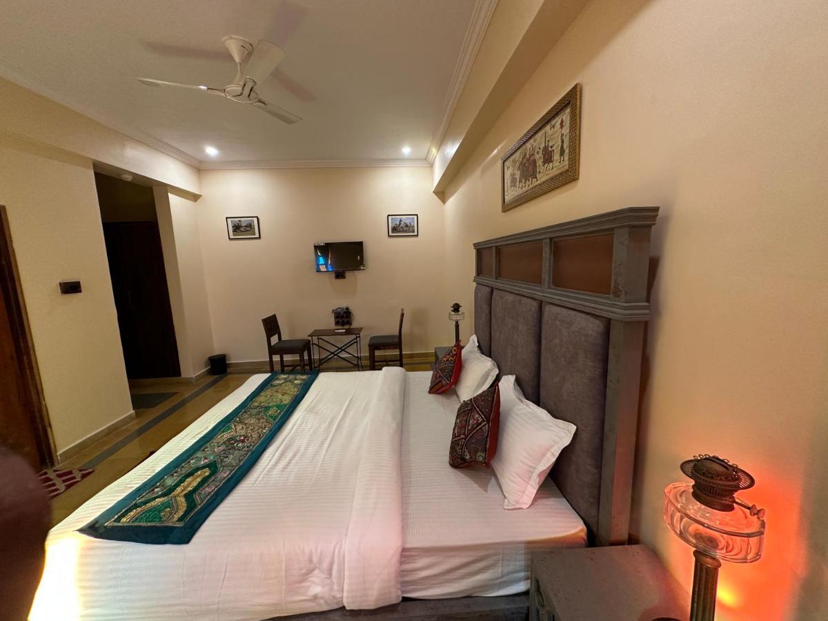 Hotel Balarwa Haveli Džódhpur Exteriér fotografie