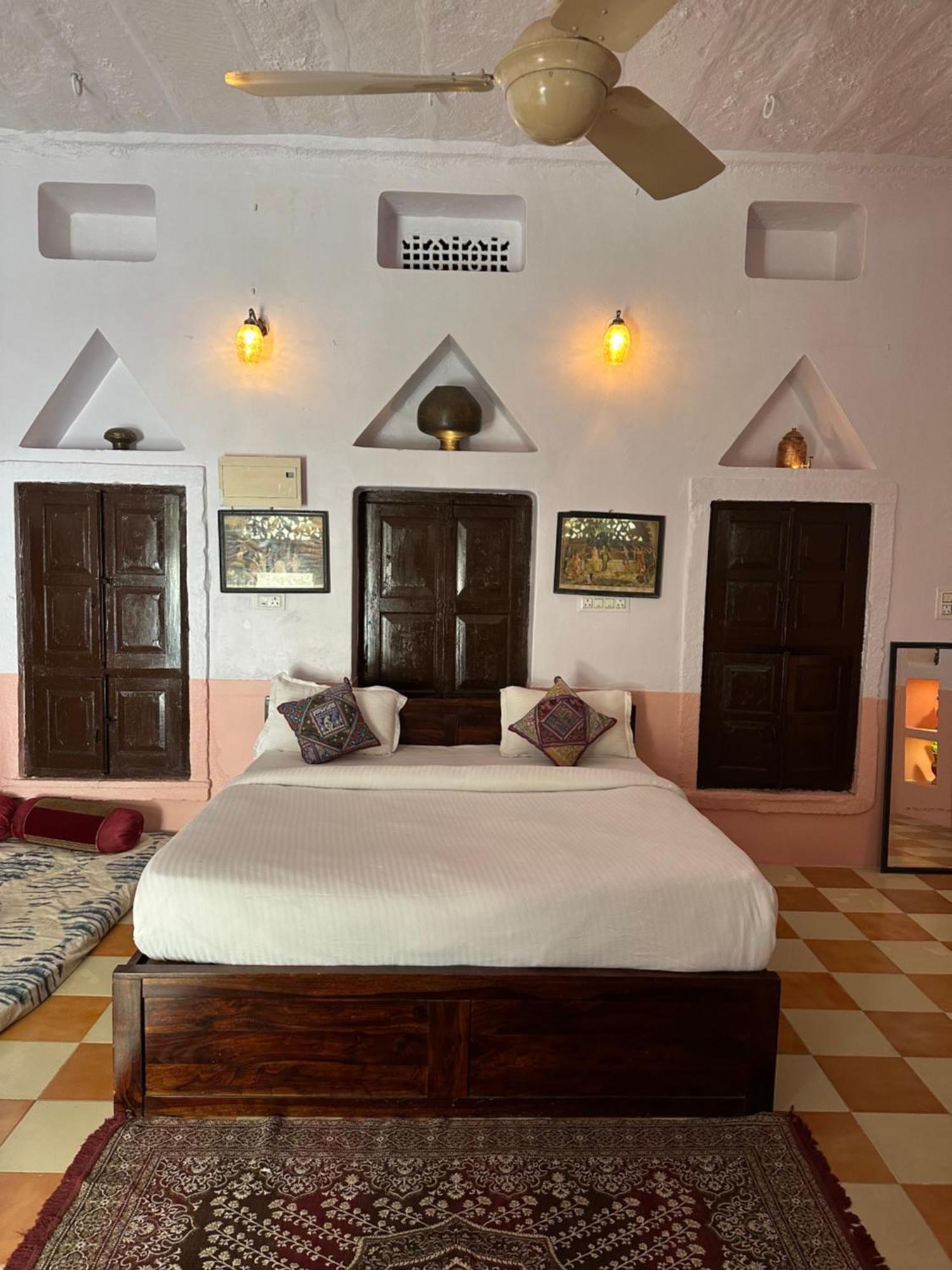 Hotel Balarwa Haveli Džódhpur Exteriér fotografie