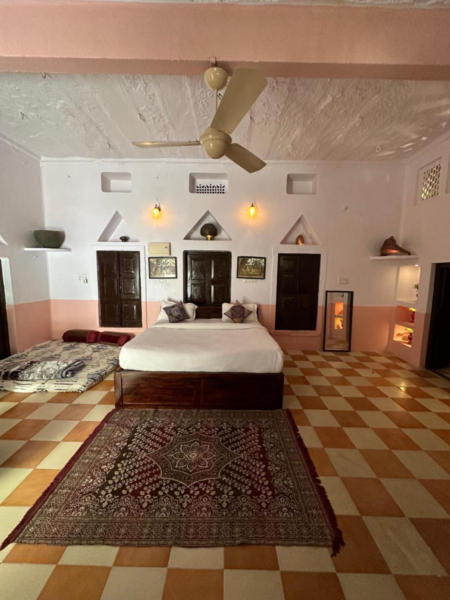 Hotel Balarwa Haveli Džódhpur Exteriér fotografie