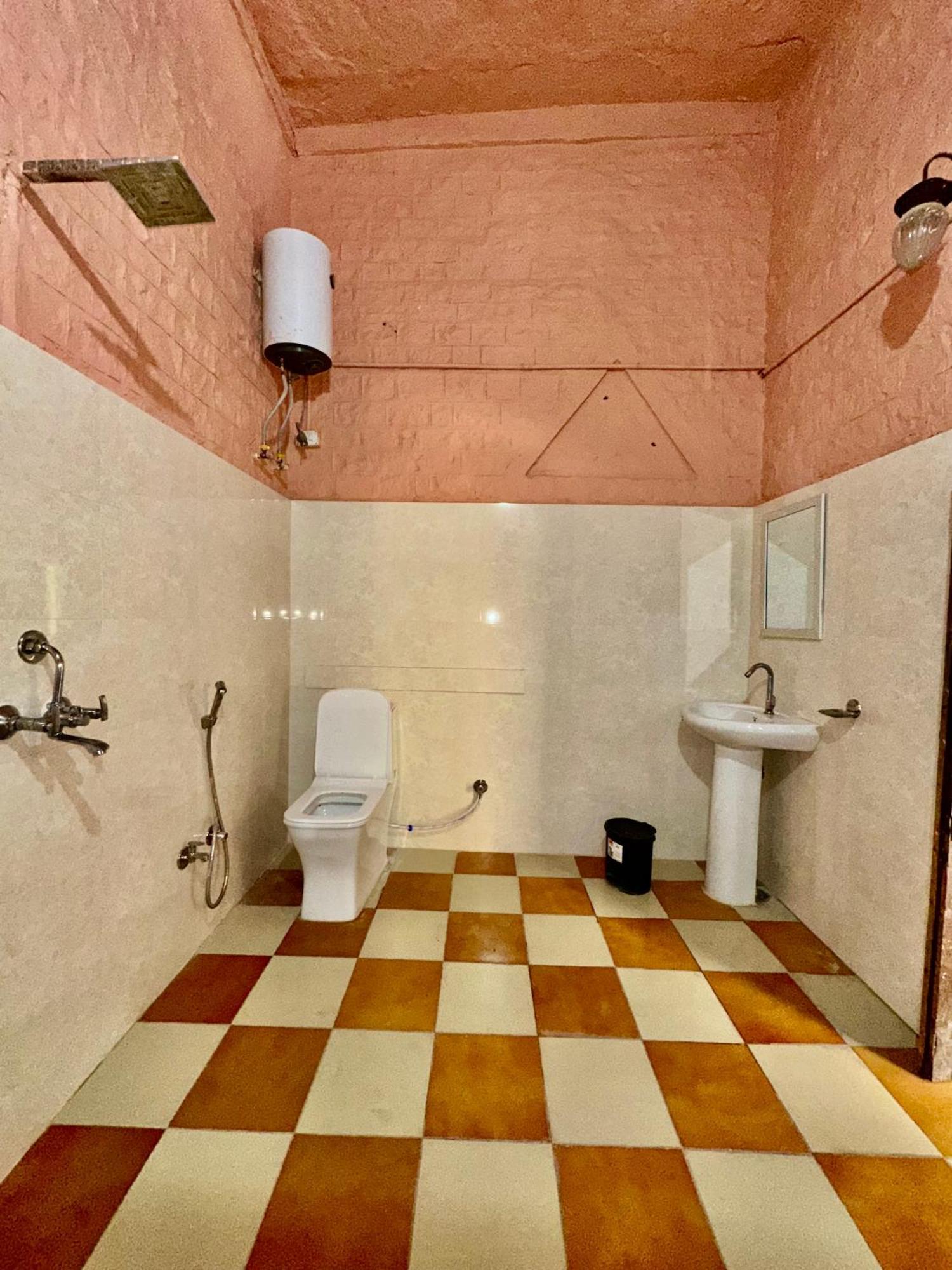 Hotel Balarwa Haveli Džódhpur Exteriér fotografie